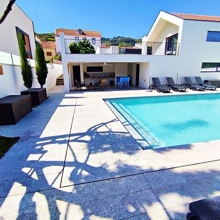 Hotel Casa Do Salgueiral Douro Peso da Régua Zewnętrze zdjęcie