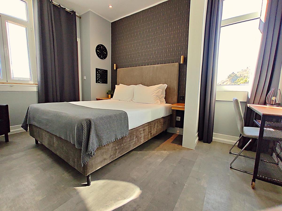 Hotel Casa Do Salgueiral Douro Peso da Régua Zewnętrze zdjęcie