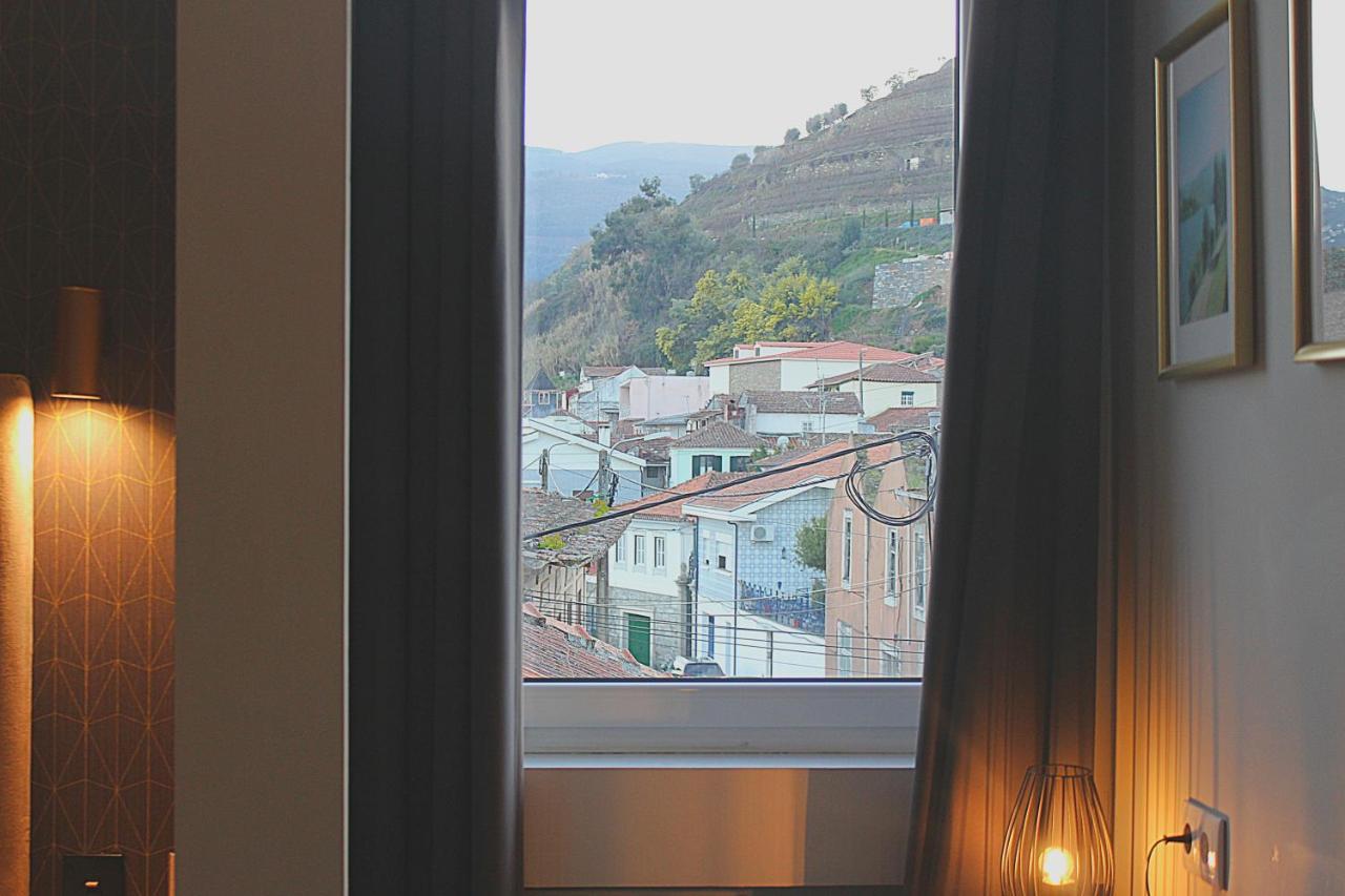 Hotel Casa Do Salgueiral Douro Peso da Régua Zewnętrze zdjęcie