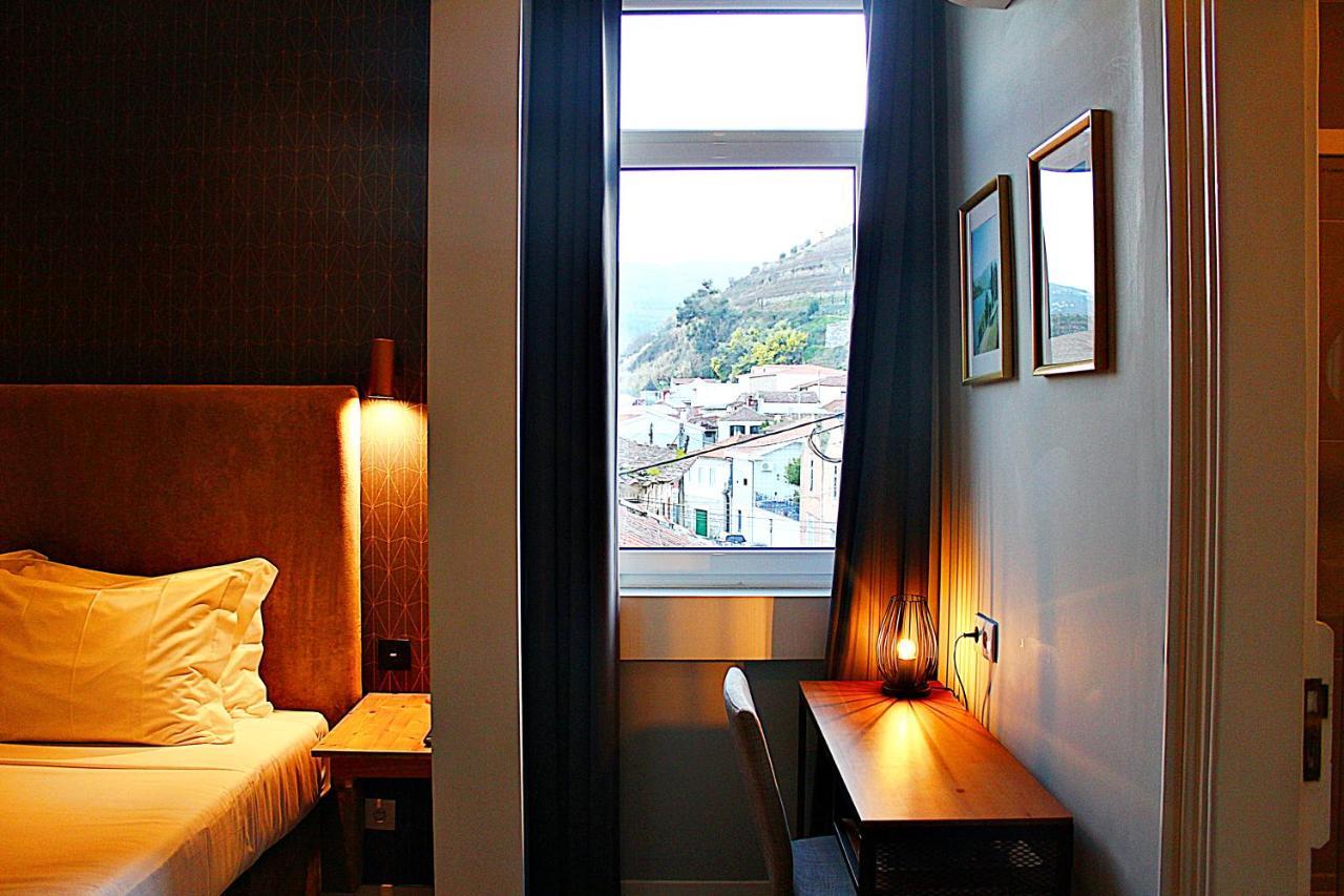Hotel Casa Do Salgueiral Douro Peso da Régua Zewnętrze zdjęcie