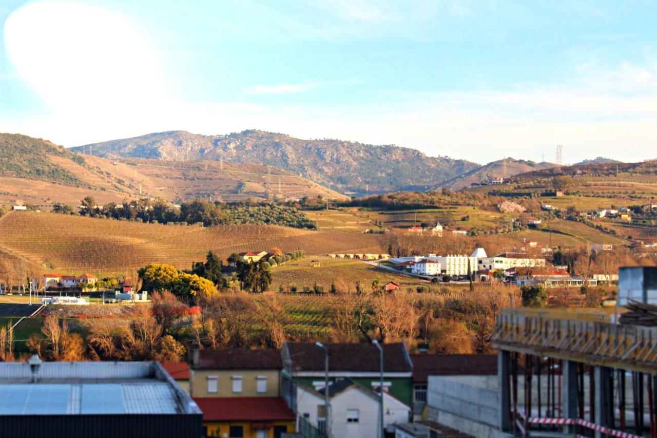 Hotel Casa Do Salgueiral Douro Peso da Régua Zewnętrze zdjęcie