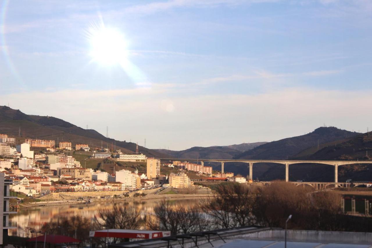 Hotel Casa Do Salgueiral Douro Peso da Régua Zewnętrze zdjęcie
