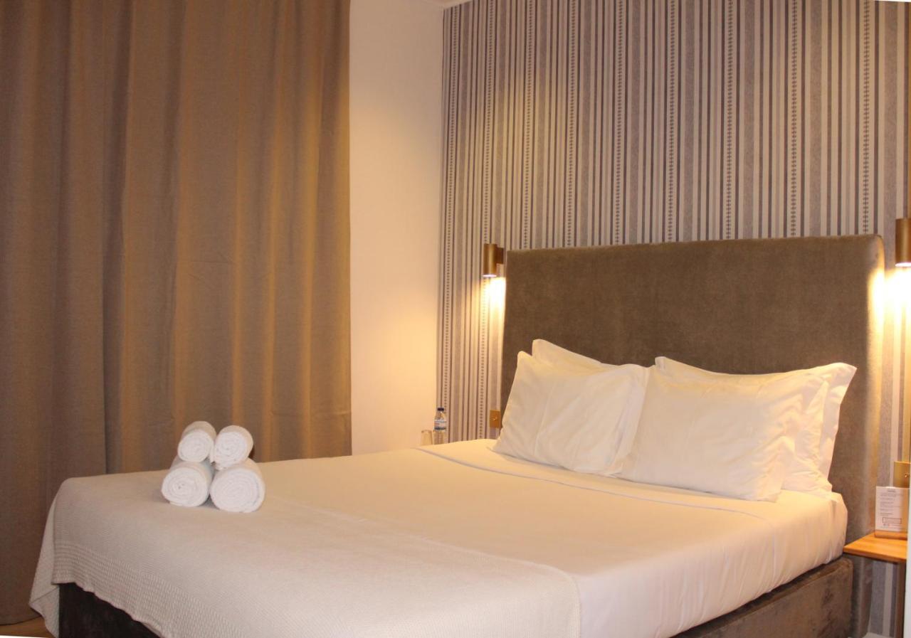 Hotel Casa Do Salgueiral Douro Peso da Régua Zewnętrze zdjęcie