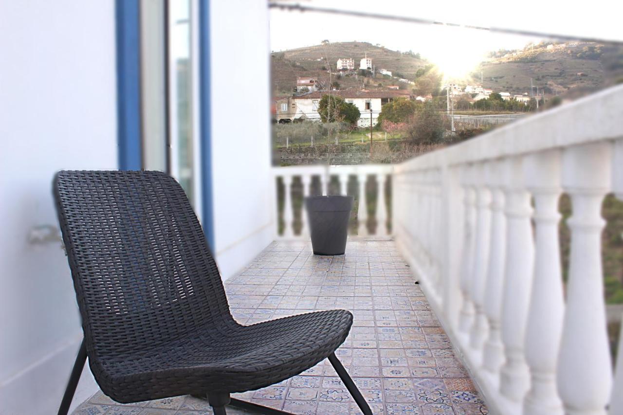 Hotel Casa Do Salgueiral Douro Peso da Régua Zewnętrze zdjęcie