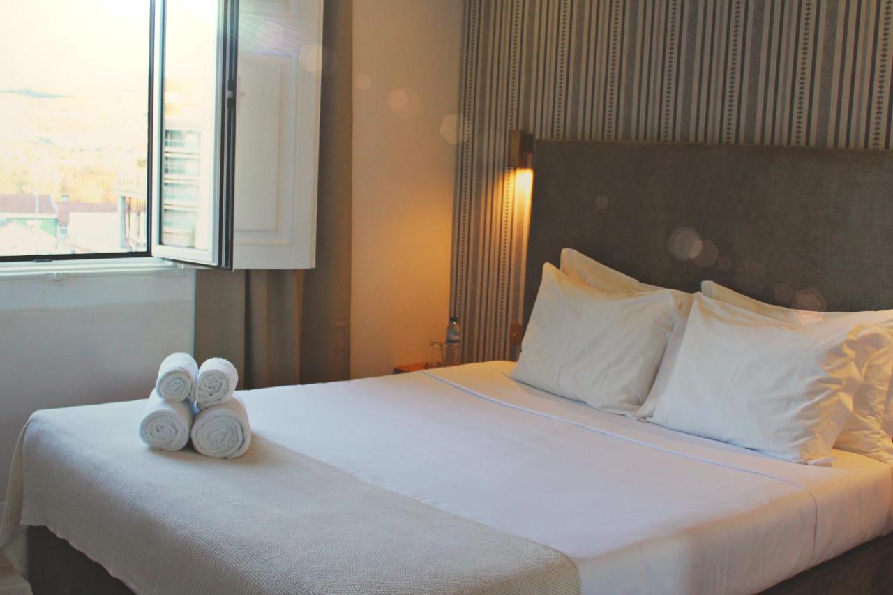 Hotel Casa Do Salgueiral Douro Peso da Régua Zewnętrze zdjęcie