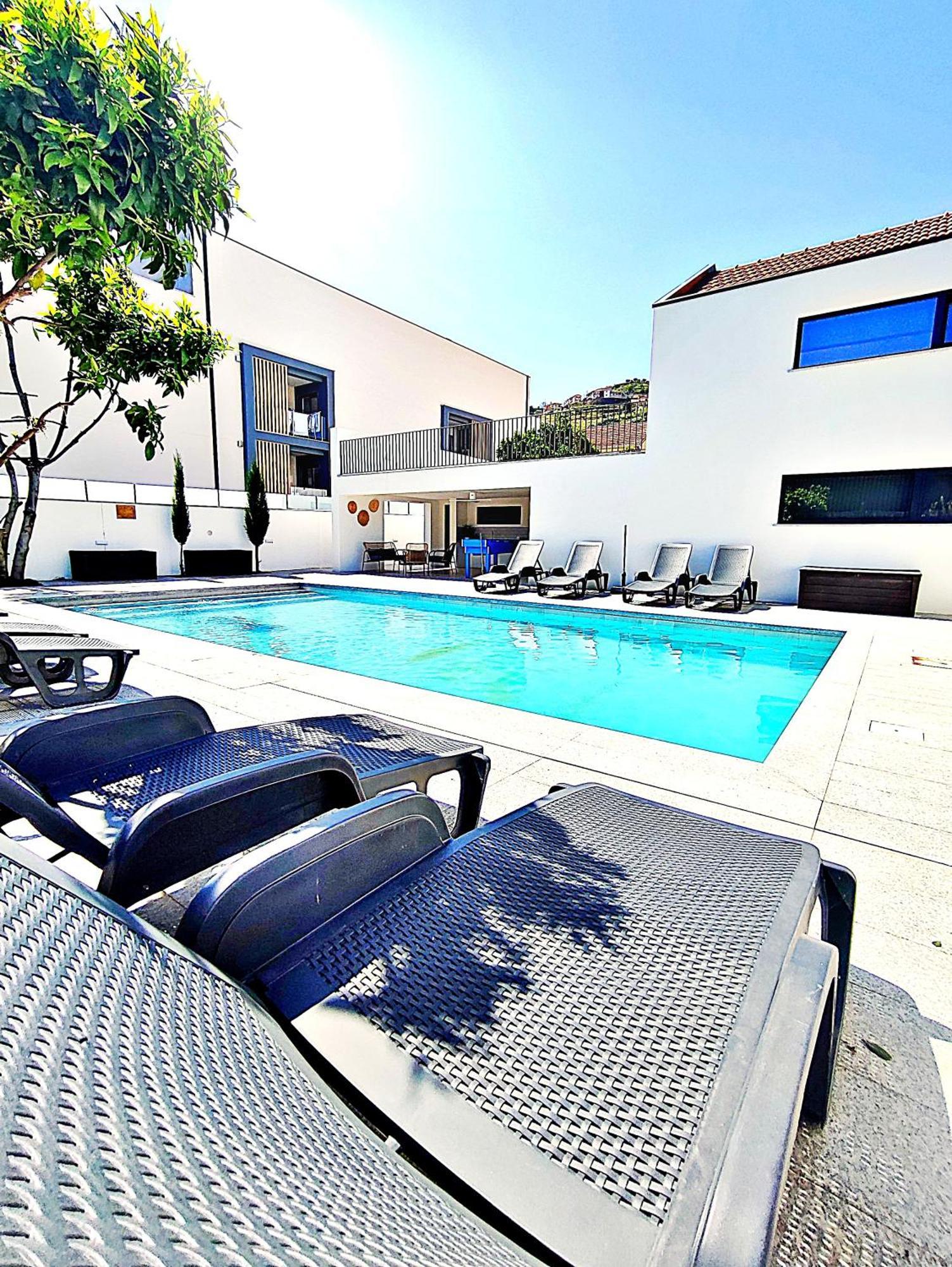 Hotel Casa Do Salgueiral Douro Peso da Régua Zewnętrze zdjęcie