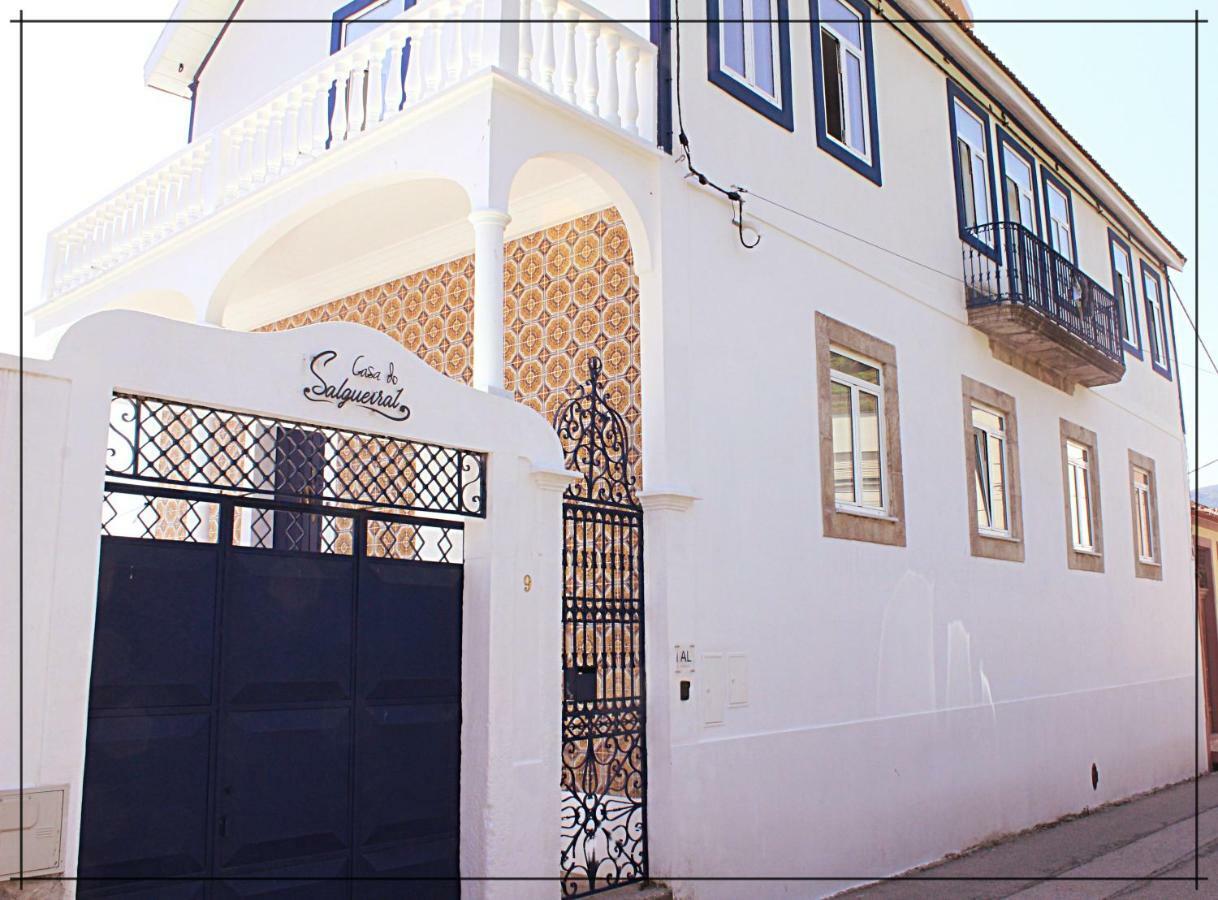 Hotel Casa Do Salgueiral Douro Peso da Régua Zewnętrze zdjęcie